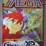 นิตยสารเกมส์MEGA ปี1998 ฉบับที่06