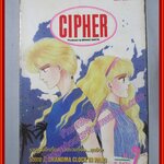 การ์ตูนบ้าน CIPHER ไซเฟอร์ เล่ม02 โดย MINAKO NARITA วิบูลย์กิจ สภาพดี