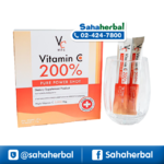 VC Vit C Vitamin C 200% Pure Power Shot วิตามินซี น้องฉัตร ราคาถูก ฟรีของแถมทุกรายการ