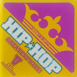 Used CD,What`s Up Hiphop Greatest Hits 5th Anniversary 5 (A+)(2CD)(Various Artists)(2007)(Japan)