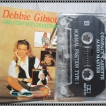 เทปเพลงสากล DEBBIE GIBSON GREATEST HIT COLLECTION