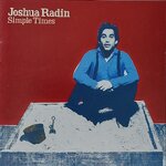 Used CD,Joshua Radin - Simple Times (C)(2010)(Thai)