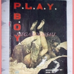 นิตยสารนู๊ดเก่านางแบบต่างประเทศ PLAY BOY SPECIAL ปี2523 สีทั้งเล่ม สภาพค่อนข้างดี