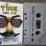 เทปเพลงไทยสากล อัลบั้ม TIME FOR FUN ไทม์ ฟอ ฟัน