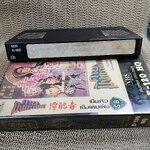 วีดีโอเทป Video Tape ดาบมังกรหยก