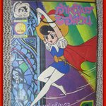 เจ้าหญิงอัศวิน เล่ม 4 สนพ. สุภาการ์ตูน สภาพพอใช้ ด้านบนมีรอยเจาะรู