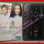 เทปเพลงไทยสากล ราฟฟี่ แนนซี่ RAFFY NANCY อัลบั้ม SHOCK GA DOOF