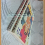 หนังสือการ์ตูนSHOW, 2เล่มจบครบชุด โดย KENICHI KOTANI MR.COMICS หนังสือบ้าน สะสม