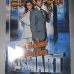 นิตยสารเอนเตอร์เทน Entertain ฉบับที่0989 ปี2551 ปก GET SMART โปสเตอร์เรื่อง The Hulk 2