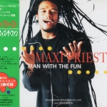 CD,Used,Maxi Priest - Man With the Fun(Japan)