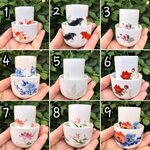 ชุดดมกลิ่นชา