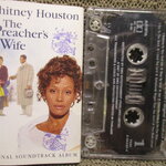 เทปเพลงสากล Whitney Houston – The Preacher's Wife