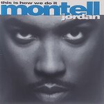 Used CD,Montell Jordan - This Is How We Do It (A+)(1995)(Japan)