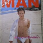 นิตยสาร SUPERMAN VOL.01 / 2004 / เปิดเผยตามรูป