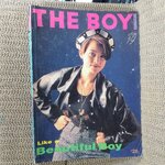 นิตยสารTHE BOY ฉบับที่019 ปี2534 ปก มาช่า