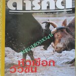 นิตยสารสารคดี ฉบับที่189 พ.ย 2543,หัวเชือกวัวชน,โรงไฟฟ้าประจวบ,72ปีประยูร อุลุชาฎะ, สภาพดี