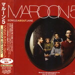 CD,Maroon 5 - Songs About Jane (2003)(Japan)