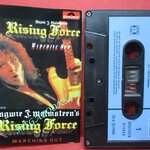 เทปเพลงสากล Yngwie Malmsteen's / Rising Force