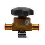 Shut off diaphragm valve BML 12s