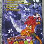 คู่มือเฉลยเกมส์ TOMBA !