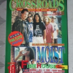 นิตยสารCROSSROADS VOL.10 JUL. 1995 สภาพดี