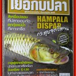 นิตยสาร เย่อกับปลา ฉบับที่090 ปี2548 ปก กระสูบจุดอีสาน