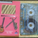 เทปเพลงสากล MEGA HITS INSTRUMENTAL VOL02