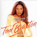 CD,Toni Braxton - Breathe again the best of (2009)(EU)
