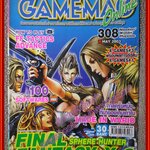 นิตยสารเกมส์ GAMEMAG ฉบับที่308 2546 / final fantasy x-2