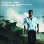 CD,Robbie Williams In And Out Of Consciousness Greatest Hits 1990-2010เจาะปก