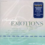 CD,Simply Emotions - Recommendedอัลบั้มสากลครั้งแรกของ โรส อ๊อฟ นิว จิ๋ว ซีต้า(รวมศิลปิน)(V.A.T)(2550)