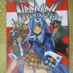 การ์ตูนเช่า Needless คนกลายพันธุ์ เล่ม 0-2 (ครบชุด3เล่ม) สนพ.เนชั่น