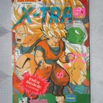 การ์ตูน X-TRA เล่ม51 สนพ.แนวหน้า สภาพดี