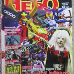 ทีวีแมกกาซีน HERO ฉบับที่024/2554 หน้ากากสิงห์