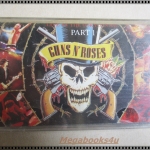 ขายเทปเพลงสากลเก่า GUNS N' ROSES-LIVE AT THE TOKYO DOME PART1 มือ1ในซีล