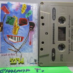 เทปเพลงไทยสากล อัลบั้ม ซน งานซนคนดนตรี นานที10ปีหน