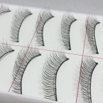 216# ขนตา (ราคาส่ง) ขั้นต่ำ 15 เเพ็ค คละเเบบได้