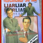 นิตยสารเอนเตอร์เทน Entertain ฉบับที่0412 ปี2540 ปก JIM CARREY