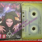 เทปเพลงไทยสากล นาตาลี NATALIE ชุดมะลึกกี๊กกี๋ยย์