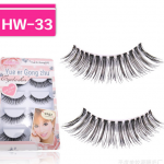 HW-33 ขนตาเอ็นใส (ราคาส่งนี้ ขั้นต่ำ 15 กล่องขึ้นไปเท่านั้น) คละเเบบได้