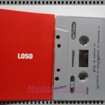 ขายเทปเพลงเก่า โลโซ LOSO อัลบั้ม ปกแดง