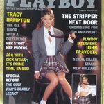 นิตยสารPLAYBOY USA ฉบับ MARCH 1996