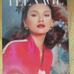 นิตยสารTEENAGE FASION ฉบับที่090 ปี 2539 ปก ปทุมรัตน์ วรมาลี