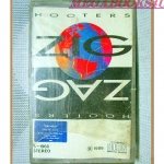 เทปเพลงสากล HOOTERS / ZIG ZAG มือ1ในซีล