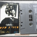 ขายเทปเพลงเก่า INFINITY อัลบั้ม NOW AND THEN กระดาษแผ่นพับด้านในติดกัน