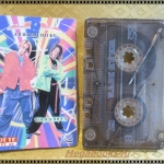 เทปเพลงไทยสากล RAPTOR แร๊พเตอร์ JONI LOUIS อัลบั้ม WAAB BOY'S