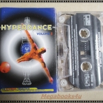 ขายเทปเพลงสากลเก่า HYPERDANCE VOLUME 2