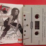 เทปเพลงไทยสากล ใหม่ เจริญปุระ อัลบั้ม ความลับสุดขอบฟ้า