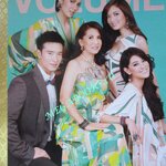 นิตยสารVOLUME เล่มที่097 ปี2552 ปก ครบรอบ5ปี รวมพลดาราชายหญิง