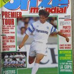 ONZE MONDIAL ไม่มีโปสเตอร์ ---สตาร์ซอคเกอร์ ฟุตบอล